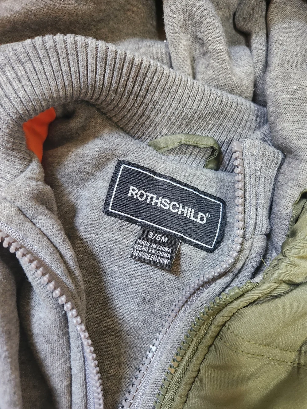Bundle Of Baby Winter Outerwear 3M-12M
